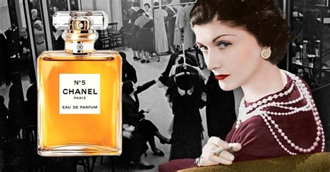 Coco Chanel ontwierp haar leven 